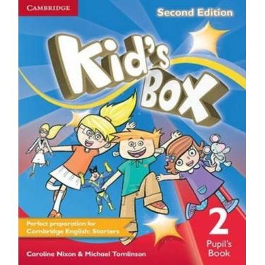 Imagem de Kids box 2 pb 2ed - Cambridge, 3