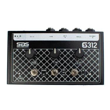 Imagem de Pedal Simulador de Gabinete Santo Angelo GS312