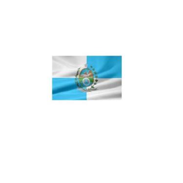 Imagem de Bandeira 2 Panos Rio de Janeiro - Fábrica da Bandeira, Água, Branco