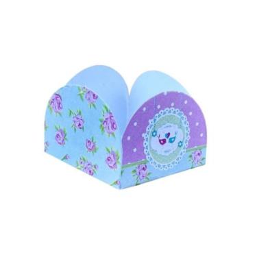 Imagem de Forma Doce 4 Petalas Jardim C/50 46.3 Nc Toys, Unico, Unico