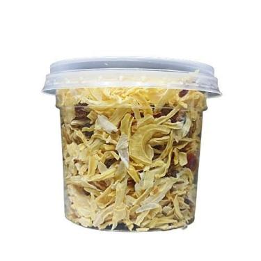 Imagem de Fit vinagrete desidratado 30g para saladas zero sódio com tampa