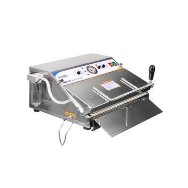 Imagem de Seladora a vacuo bico succao 220v - R BAIAO