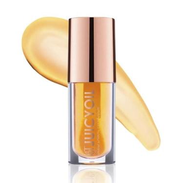 Imagem de Bruna Tavares BT Juicyoil Pineapple Óleo Labial - Linha Bruna Tavares