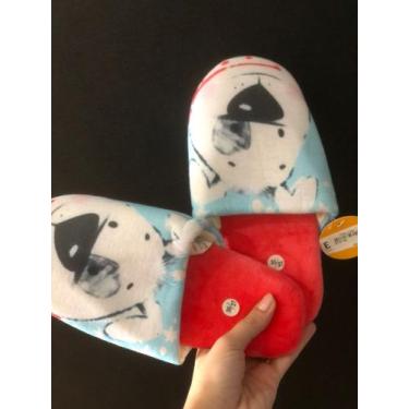 Imagem de Pantufas Animais - Estilosa, Cachorro, 36