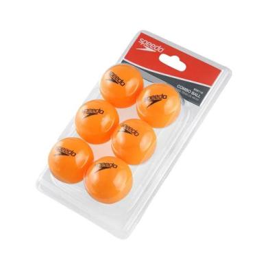Imagem de Bolas Tênis de Mesa Speedo Cor:Laranja, Laranja