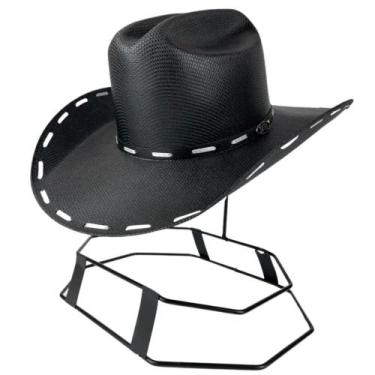 Imagem de Chapéu Infantil Country Original Dallas Arizona Lona Preto Leve e Conf