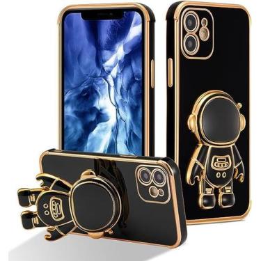 Imagem de Capa Capinha Compatível iPhone 12 / 12Pro / 12Pro Max Geek - Vinkin, i
