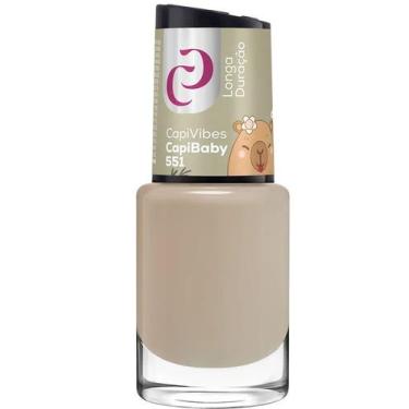 Imagem de Esmalte Cora O Melhor 10ml CapiVibes CapiBaby nº551