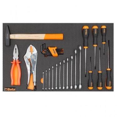 Imagem de Kit Berço Básico com 29 Peças Uso Geral Beta 5900BR/KIT-BAS