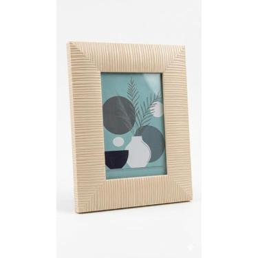 Imagem de Porta Retrato nalu Elegancia Natural 15cm x 20cm - Home
