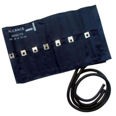 Imagem de Braçadeira Em Nylon Com Fecho De Metal Adulto - G-Tech