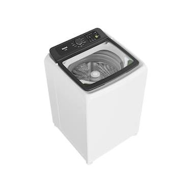 Imagem de Máquina de Lavar Consul CWN16AB 16kg Modo Eco Reuso de Água Ciclo Edredom Branca