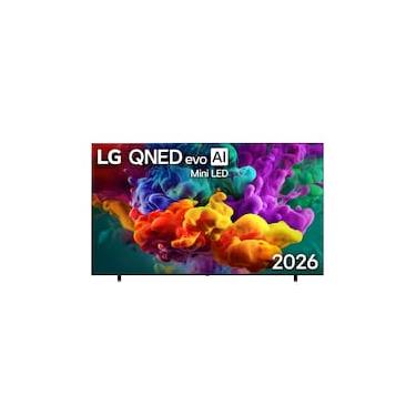 Imagem de Smart TV 100” 4K LG 100QNED85BS QNED evo Mini LED AI 100 WebOS 26 Até 144Hz Dolby Vision