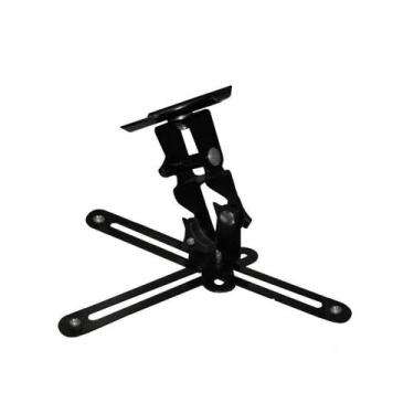 Imagem de Suporte para projetor teto ou parede brasforma sbrp 757
