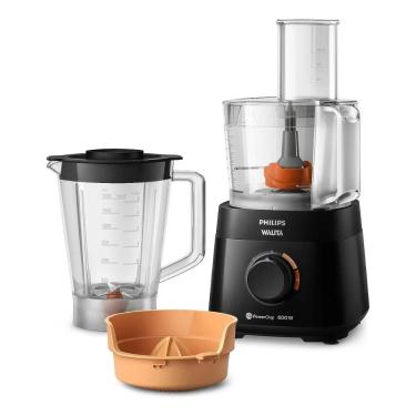 Imagem de MultiProcessador Philips Walita Serie 3000 - 127V - 600W - Liquidificador, Processador e Espremedor