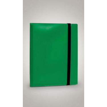 Imagem de Álbum Fichário Verde P/ 360 Cards - Congratulations Store