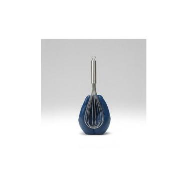 Imagem de Batedor Tipo Pera Grande 40cm Inox - Congratulations Store