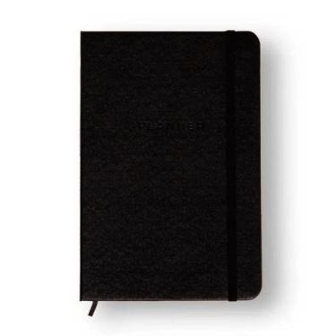 Imagem de Planner Permanente Cícero Clássica 14 x 21 cm Preto