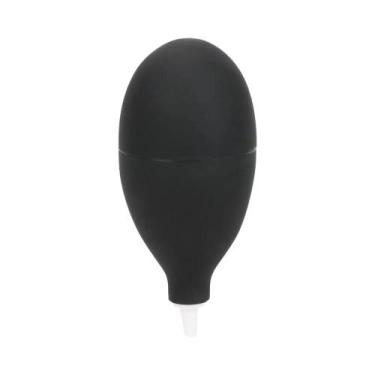 Imagem de Bomba De Ar Portátil De Borracha Para Limpeza De Poeira Em Celulares, 
