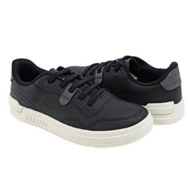 Imagem de Sapatênis Kidy Firenze Respi-Tec 0110349, Preto, 34