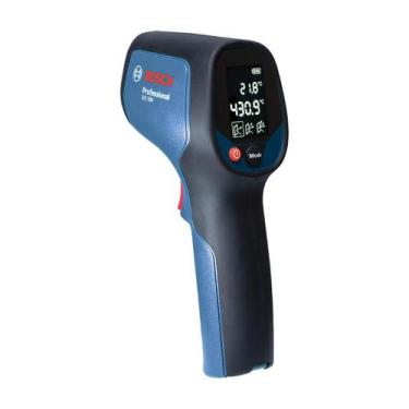 Imagem de Termômetro Infravermelho Bosch Gis 500 Em Bolsa De Proteção