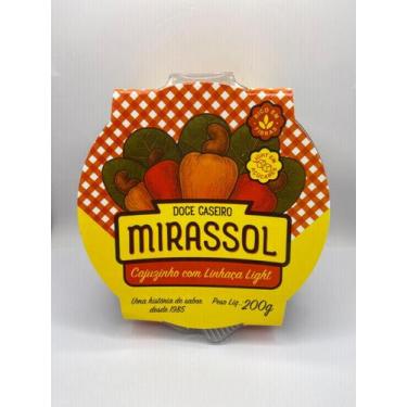 Imagem de Cajuzinho Light com linhaça - Doces Mirassol
