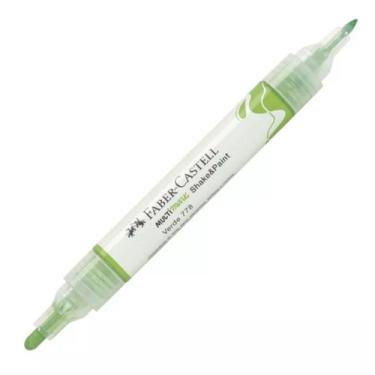 Imagem de Marcador Multimark Shake&ampPaint Verde Faber Castell