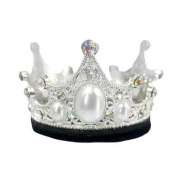 Imagem de Acessório Decorativo Artesanal De Metal Criativo Para Capacete De Moto