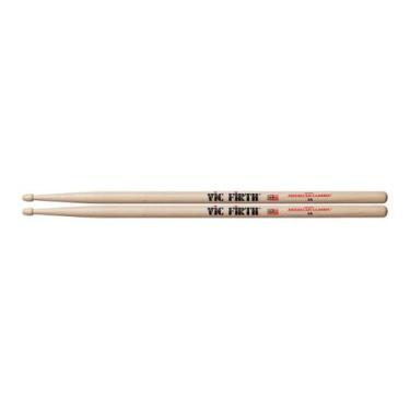 Imagem de Baqueta vic firth american classic 5a ponta madeira 1262