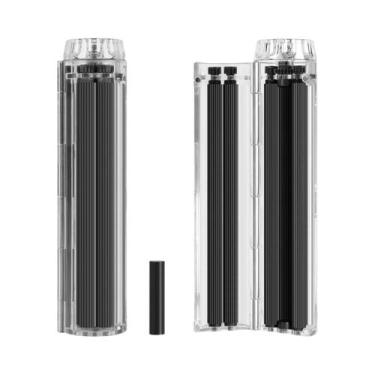 Imagem de Máquina Manual De Enrolar Cigarros De 8mm De Alta Resistência Com Guia