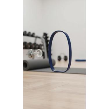 Imagem de Elástico de Resistência Azul 30cm - Congratulations Store
