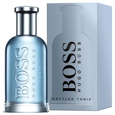 Imagem de Perfume Boss Bottled Tonic Masculino Hugo Boss EDT 100ml-Masculino