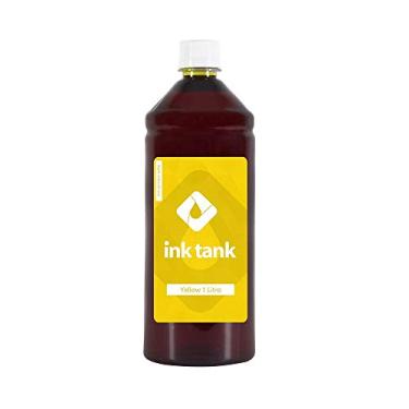 Imagem de Tinta Compatível Corante para 951 Ink Tank Yellow 1 Litro - Ink Tank