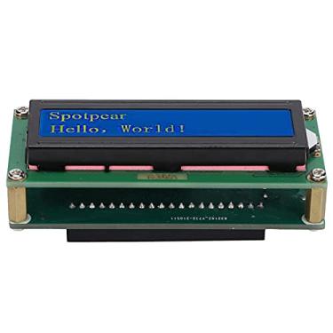 Imagem de Módulo de display LCD, placa de expansão de longa vida útil - Bom acabamento para Raspberry Pi Pico(Porta serial I2C)