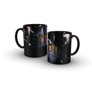 Imagem de Caneca Preta Harry Potter 5