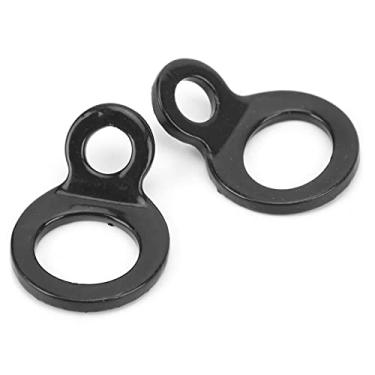 Imagem de Anéis de amarração, âncora de amarração de aço inoxidável leve antiferrugem forma D para quadriciclo para caiaque para motocicleta