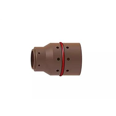 Imagem de KEMAO 1 peça 420133 pontas de anel espiral de corte plasma adequado para PMX 30 Air Plasma Cutting Torch consumível