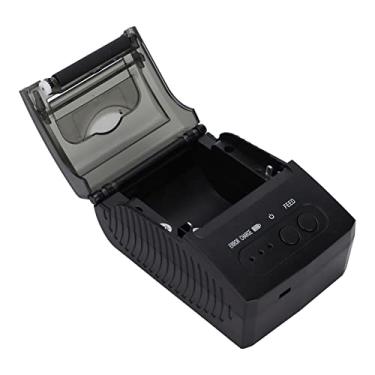 Imagem de Impressora de etiquetas, impressão de alta velocidade, portátil, mini etiqueta de envio, economia de espaço para iOS para Windows para Android (#3)