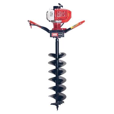 Imagem de Perfurador De Solo Kawashima ED52 51.7cc Com Broca 200mm