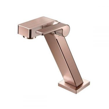 Imagem de Torneira Para Lavatório De Mesa Stillo Bica Baixa Cobre Esco