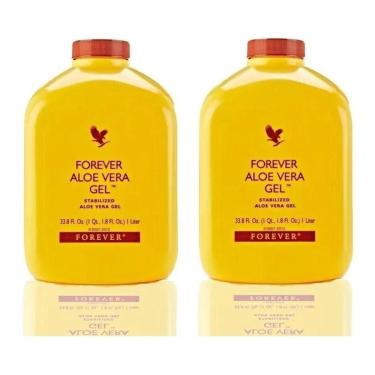 Imagem de Kit Suco Aloe Vera Gel - 2 Unidades