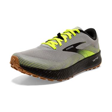 Imagem de Brooks Catamount Grey/Nightlife/Black 8.5 D (M)