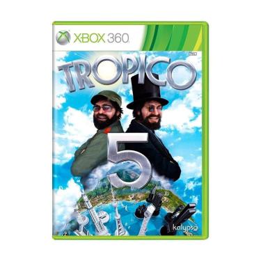 Imagem de Jogo Tropico 5 - Xbox 360