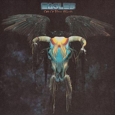 Imagem de Eagles - One Of These Nights [Disco de Vinil]