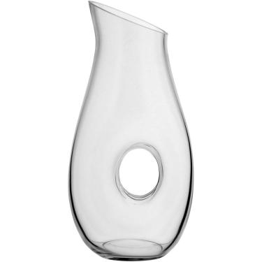 Imagem de WAGON JARRA 30x15x10cm 1,3L VIDRO TRANSP