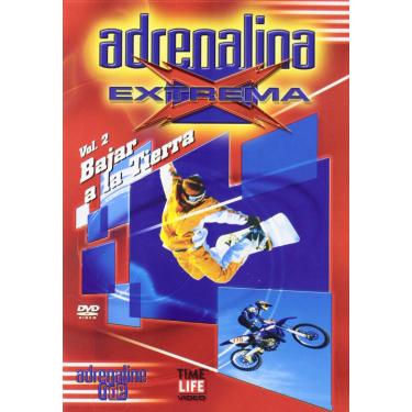 Imagem de Adrenalina Extrema Vol.2/Bajar A La Tier [Import espagnol]