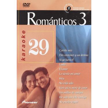 Imagem de Karaoke 29: Románticos 3 [Import espagnol]