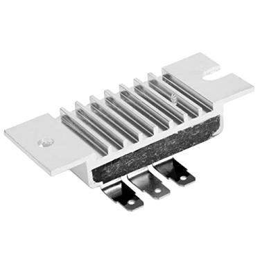 Imagem de Retificadores de motocicleta antienvelhecimento 21066-7011 Estabilizador de tensão de liga resistente à abrasão estável firme para acessórios de motocicleta