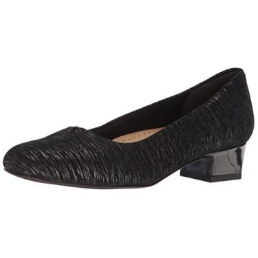 Imagem de Trotters Sapato feminino Doris, Preto, 6 Narrow
