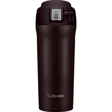 Imagem de Zojirushi Caneca de viagem, 473 ml, cacau escuro